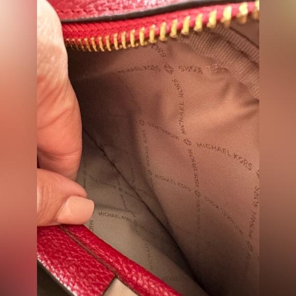 Mk red bag - Picture 8 of 9